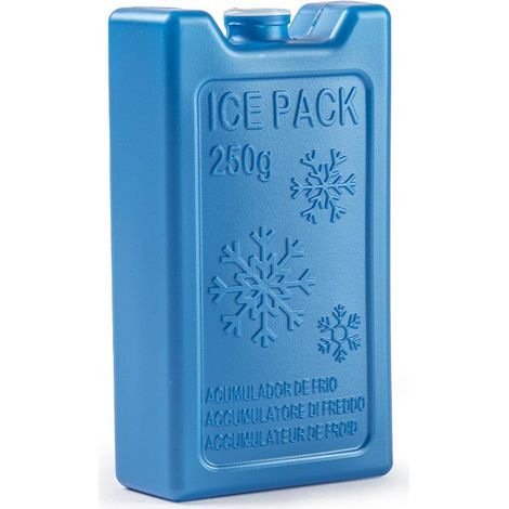 Acumulador De Frio 250 gr Azul