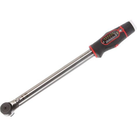 Norbar 13842 TTi 50 Torque Wrench 1/2in Square Drive 10-50Nm NOR13842