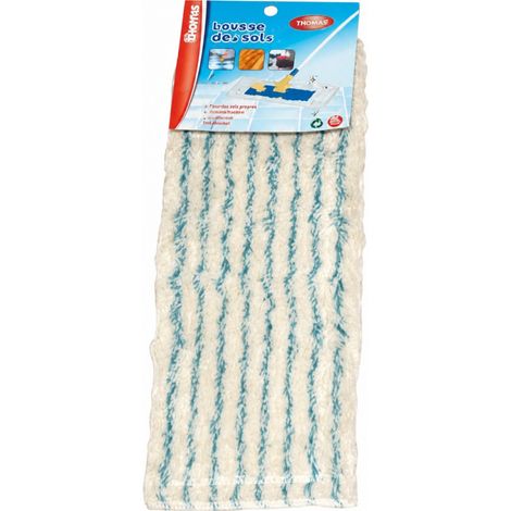 Copertura di ricambio in cotone/poliestere per lavapavimenti (1/2)