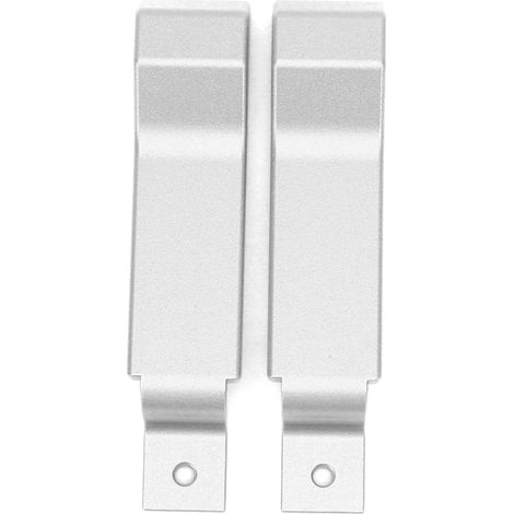 2x Türgriffverkleidung innen, kompatibel mit Land Rover Defender 90, 110, 130 (2004–2018) (1/5)