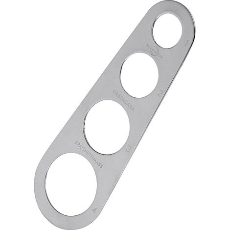 Tasse à mesurer pour spaghetti Kuchenprofi, 18,5 x 6,5 cm (1/2)