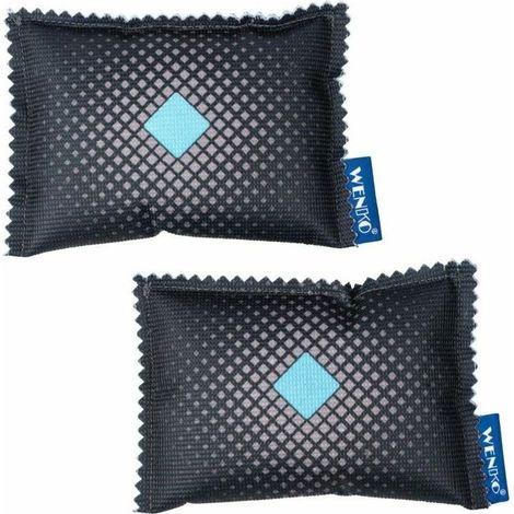 Amortisseur d'humidité pour voiture 2 x 120 g, VENKO