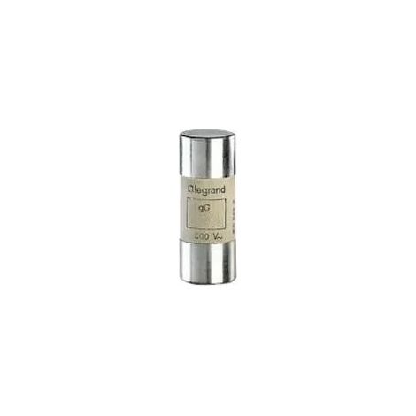 Legrand 015340 Cartouche cylindrique - GG - 22x58mm - 40A