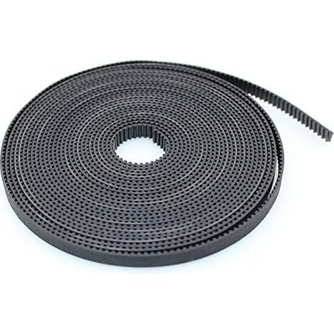 ARCELI 5m GT2-6mm Courroie de Distribution Ouverte 6mm GT2 2GT Ceinture pour imprimante 3D (Courroie de Distribution) (1/5)