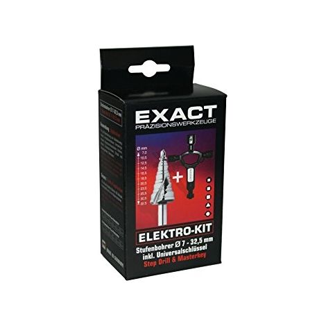 STB EC10 incl. Kit de electricidad exacto universal
