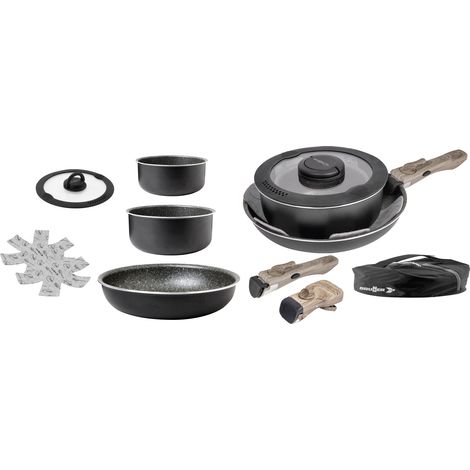 Brunner Topfset PIRATE SPACEMASTER 26