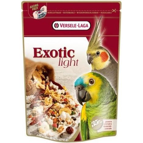 Prestige Premium Parrots Exotic Light Mix 0,8 kg