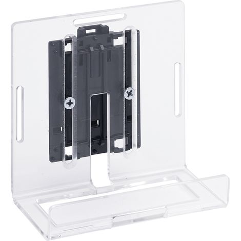 Support pour appareil sur rail DIN VIMAR - 03310.S
