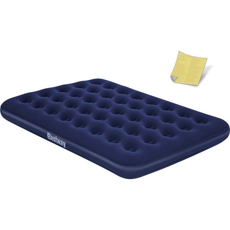 Colchón hinchable 191x137x22 cm para dos personas Bestway 67002
