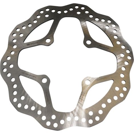 Disco freno posteriore NG TRIUMPH GT / EXPLORER '22-'24 (282X103X5MM) (4X10,25MM) WAWE