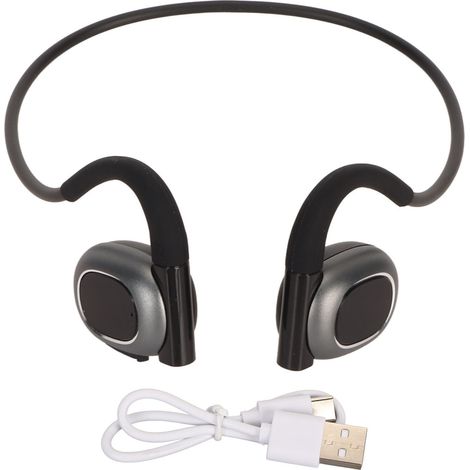 Écouteurs sans fil Bluetooth à conduction aérienne X13, Bluetooth 5.2, confortables à porter (1/5)