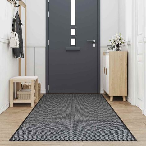 vidaXL Felpudo antracita 115x400 cm (1/2)