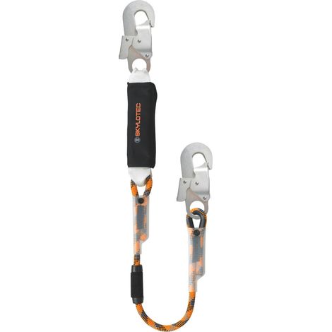 Skylotec Verbindungsmittel mit Falldämpfer BFD SK12, Länge: 2 m