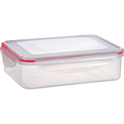 récipient en plastique hermétique de 0,8 L