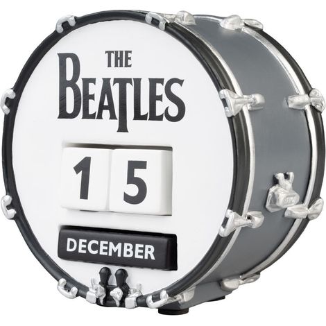 Calendario Perpetuo 3D The Beatles