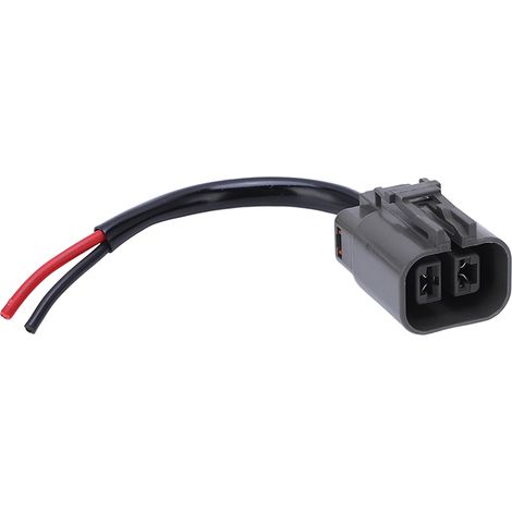 Faisceau d'alternateur 2Pin Pigtail Connecteur GY01 18 300E Remplacement pour Mazda 6 I Sedan 4Door 2.3L 20032005 (1/3)