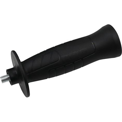 CCYKXA (M8, Schwarz) Schleifergriff, Winkelschleifergriffzubehör, Hilfsseitengriffe für Schleifer (1/5)
