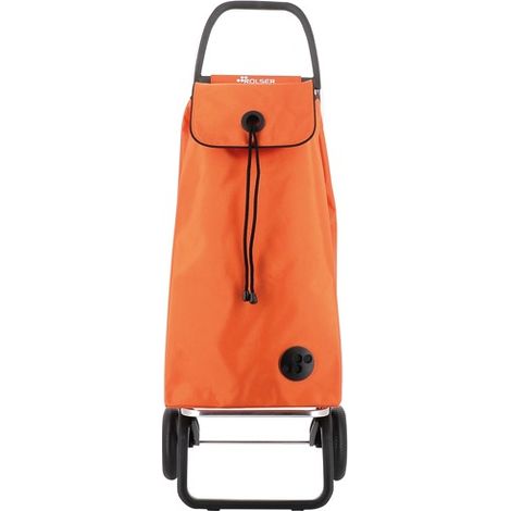 Passeggino a 2 ruote Imax Mf Convert Arancione - Rolser