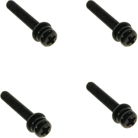 Lot de 4 vis pied (4X26mm) (FAB30016424) Télévision LG