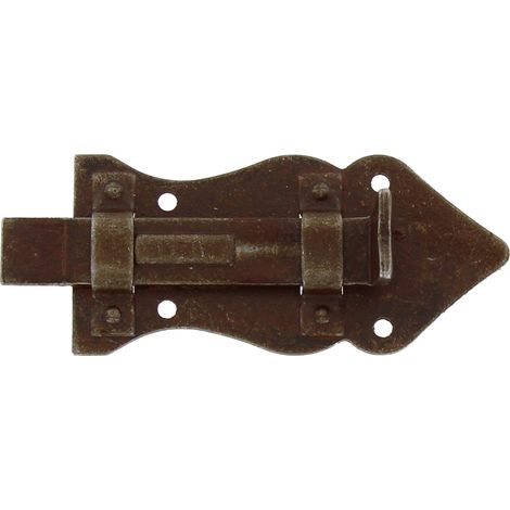 5BL BLISTER CATENACCIO 46006 MM.80X40 FERRO VECCHIO (1/2)