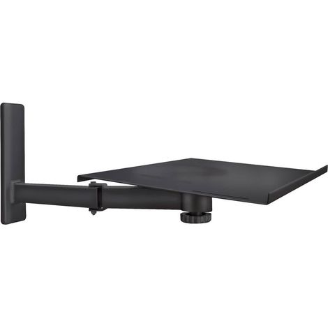 My Wall, staffa tv a parete H20 25,4 -53,3 cm (10 - 21) nera (1/2)