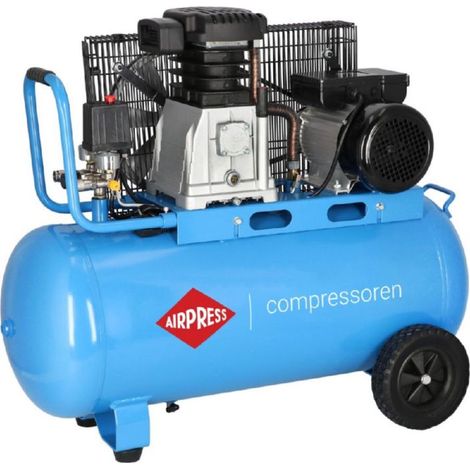 Airpress HL 340-90 compresor de aire 2200 W 340 l/min Corriente alterna