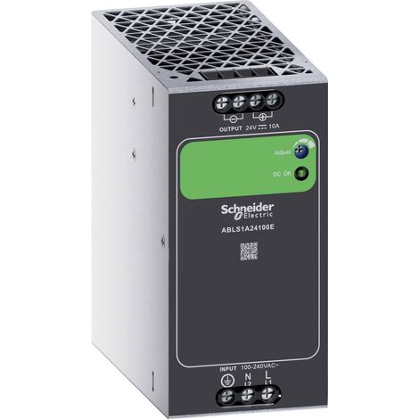 Alimentatore Schneider Electric abls1a24100e 240 W 24 V DC (1/5)