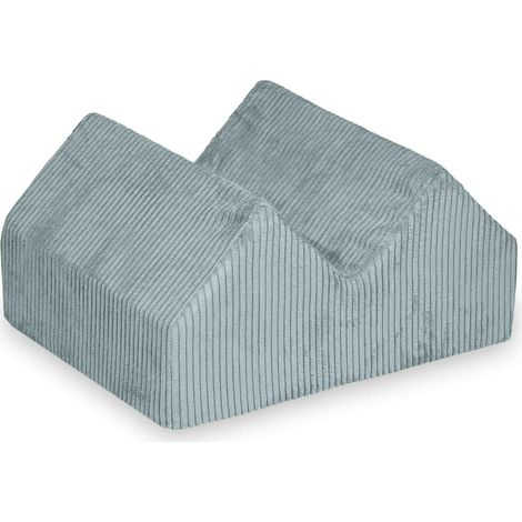 Terrain de jeux en mousse Hills Corduroy Menthe claire (1/5)