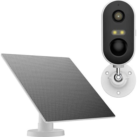 GO1 & SP2 ARENTI WI-FI IP CAMÉRA DE SURVEILLANCE 2304 X 1296 PIXELS (1/5)