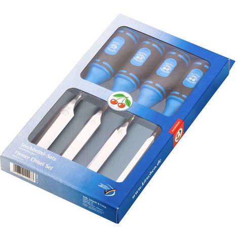 Jeu de 4 ciseaux à bois Kirschen 1198000 S295652