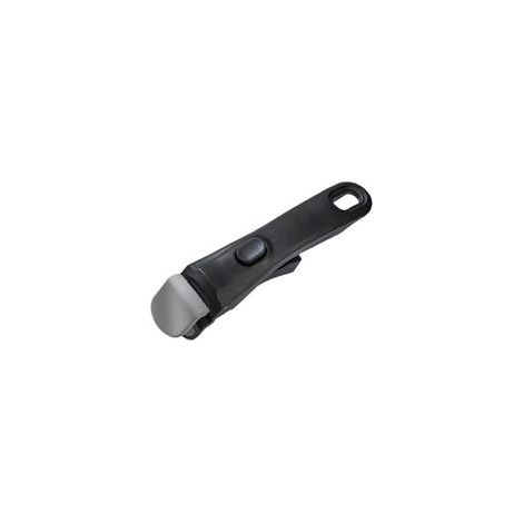 Poignée amovible pour casserole résistante à la chaleur (250 °C), compatible avec la plupart des poêles et casseroles, supporte jusqu'à 10 kg