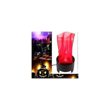 Dynamische LED-Leuchte mit Flammeneffekt, dekorative Lampe in Form eines herzförmigen Holzfeuers, ideal für Partys, Bars und Festivals. – Crezuo
