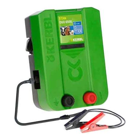 ELETTRIFICATORE 'TITAN DUO 6500'
