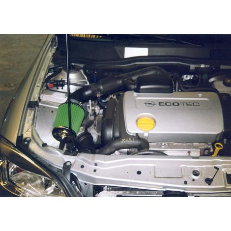 Kit d Admission direct GREEN pour Opel Astra G de 98-00 1.8L 16V Ecotec-116cv-40937845