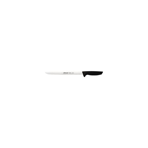Cuchillo Panero Arcos Niza 135700 de acero inoxidable Nitrum y mango de polipropileno con hoja de 20 cm en blíster (1/10)