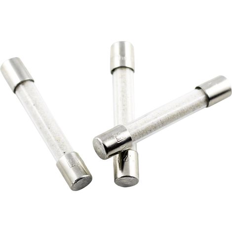 ESKA 557.019 557019 Hochspannungssicherung (Ø x L) 8 mm x 50 mm 1.6 A 1200 V  Inhalt 1 St.
