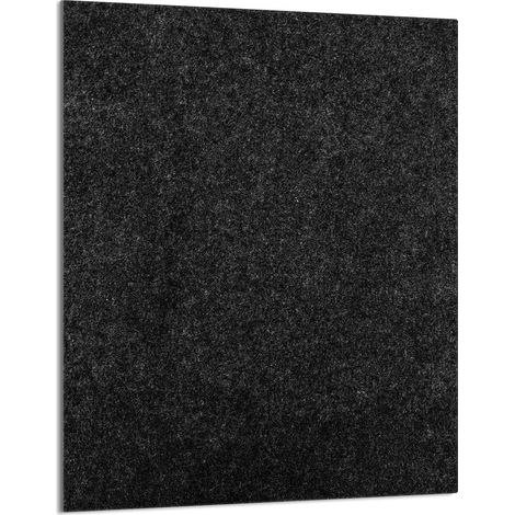TAGLIERE IN VETRO 40x52 Ardesia (1/5)