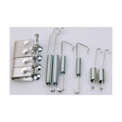 Kit di montaggio ganasce freno posteriori B160174 denckermann