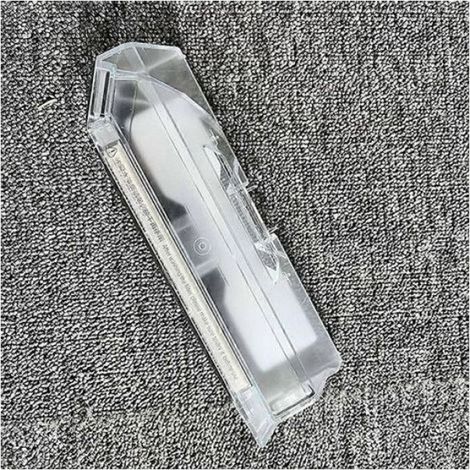 Bac À Poussière - Filtre HEPA Intégré - Pour Aspirateur Robot Q Revo P10 - Pièce De Rechange Officielle - 1 Unité (1/3)