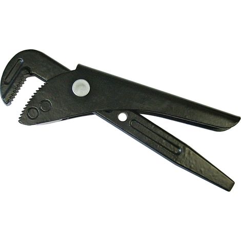 Faithfull - Chiave a pappagallo da 230 mm, per tubi fino a 48 mm