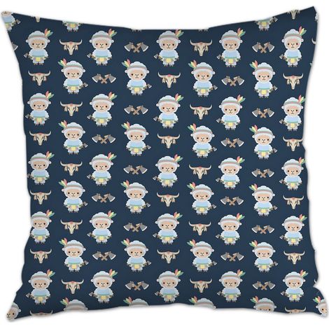 Housse de coussin décorative à la mode pour la maison résistant au lavage pour canapé fauteuil lit chaise décoratif de ferme (1/5)