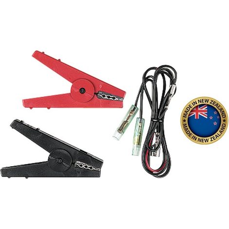 Adattatore Batteria 12V per Elettrificatori 9V GALLAGHER