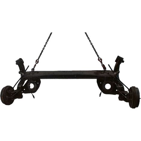 [PRODUIT D'OCCASION] Train Arriere NISSAN Micra ♻️ Ref Oe. 555011ha6b - Garantie à vie