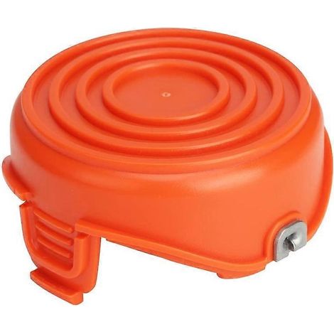 Tampa do carretel M9O 1 peça para cortador de grama BLACK DECKER GH750, GH710, GH700, DF 065 BK, RC 065 P9 (1/5)