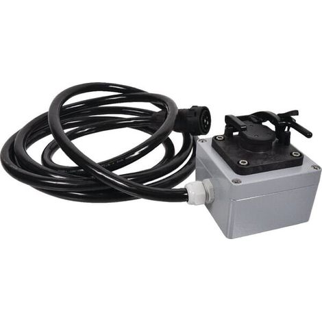 Cable alargador ISOBUS 4 m slave activo UNIVERSAL KAISOEXT4 (1/2)
