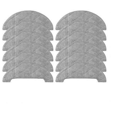 Accessoires pour aspirateur robot Imou RV1 Pro et Imou RV1 Pro Max : pièces de rechange pour chiffons de nettoyage. (1/5)