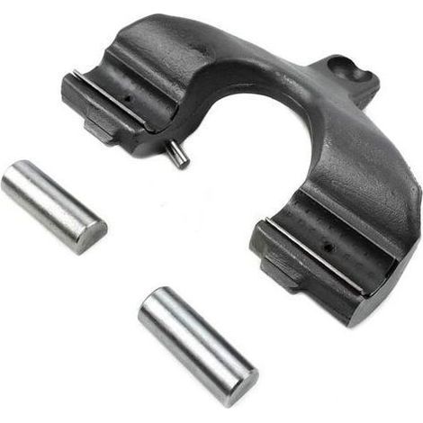 Palanca / horquilla de freno con anillos y tornillos Maxx 22  CFT 3131, 207109