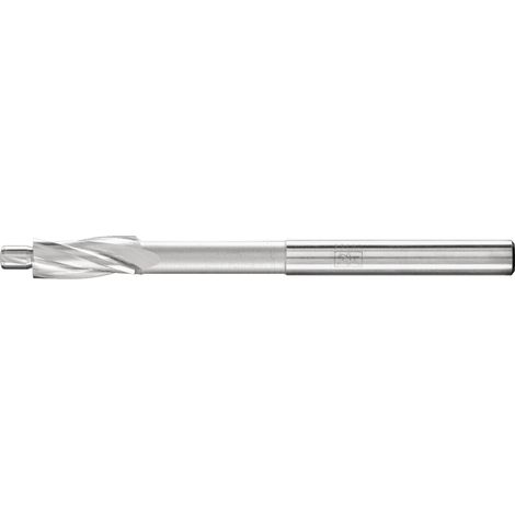 PFERD TOOLS HSS Flachsenker mit Führungszapfen DIN 373 Ø 6,0mm Schaft-Ø 5 mm mittel für Durchgangsloch (1/5)