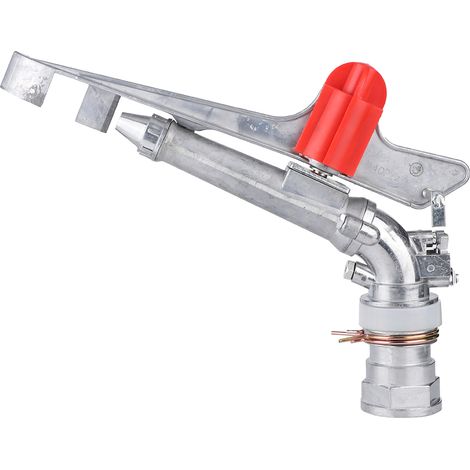 Accessoires d'irrigation pour arroseur de jardin à bras oscillant en alliage d'aluminium G2 FMPT 2 pouces DN50 (1/5)