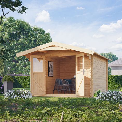 BH Rentrup 8 natur 370x280x222 cm (1/5)
